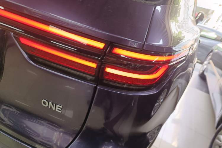 Used Li Auto ONE 2020 Extended-Range 6-Seater Version Right Rear Taillight