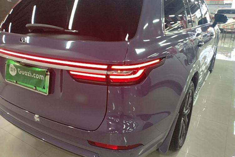 Used Li Auto ONE 2020 Extended-Range 6-Seater Version Right Rear Taillight