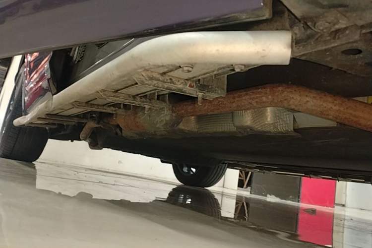 Used Li Auto ONE 2020 Extended-Range 6-Seater Version Right Side Sill