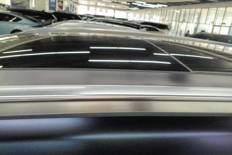 Used Li Auto ONE 2020 Extended-Range 6-Seater Version Roof