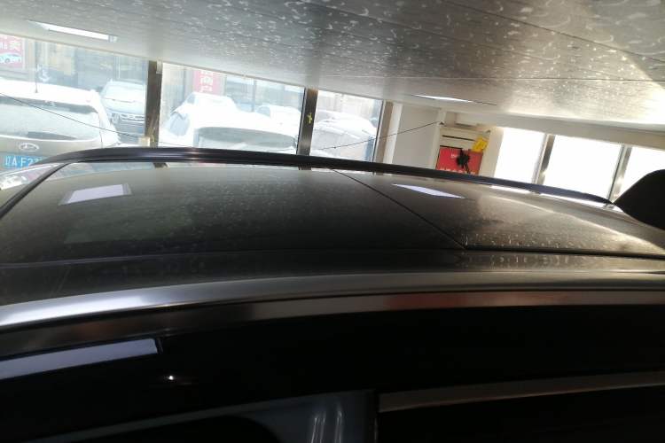 Used Li Auto ONE 2020 Extended-Range 6-Seater Version Roof