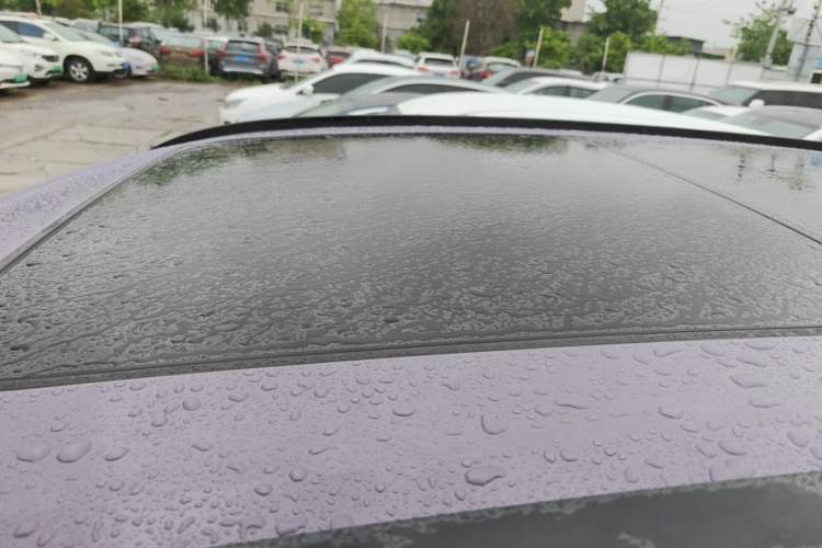 Used Li Auto ONE 2020 Extended-Range 6-Seater Version Roof