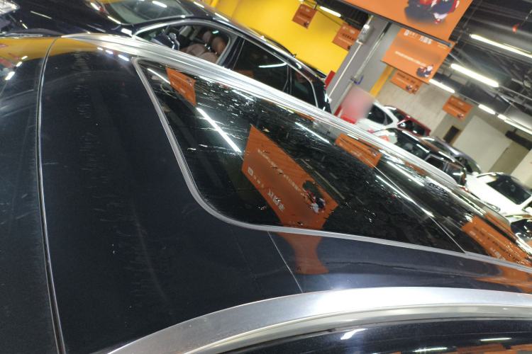 Used Li Auto ONE 2020 Extended-Range 6-Seater Version Roof