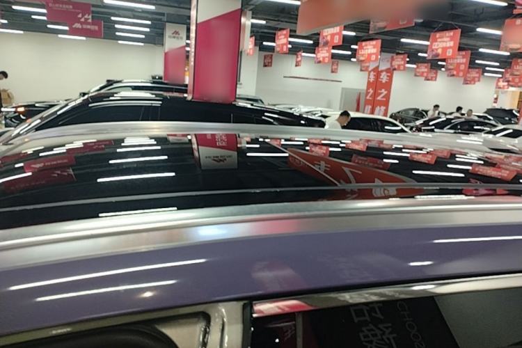Used Li Auto ONE 2020 Extended-Range 6-Seater Version Roof