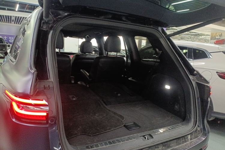 Used Li Auto ONE 2020 Extended-Range 6-Seater Version Trunk