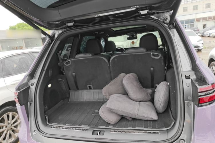 Used Li Auto ONE 2020 Extended-Range 6-Seater Version Trunk
