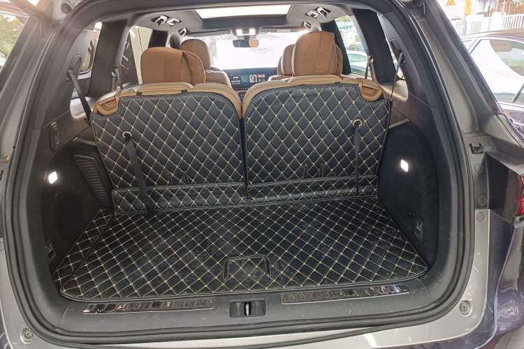 Used Li Auto ONE 2020 Extended-Range 6-Seater Version Trunk
