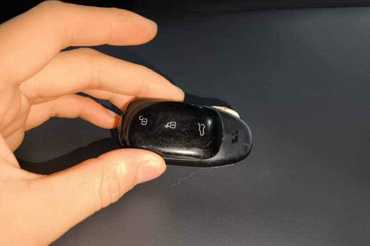 Used Li Auto ONE 2020 Extended-Range 6-Seater Version Vehicle Key