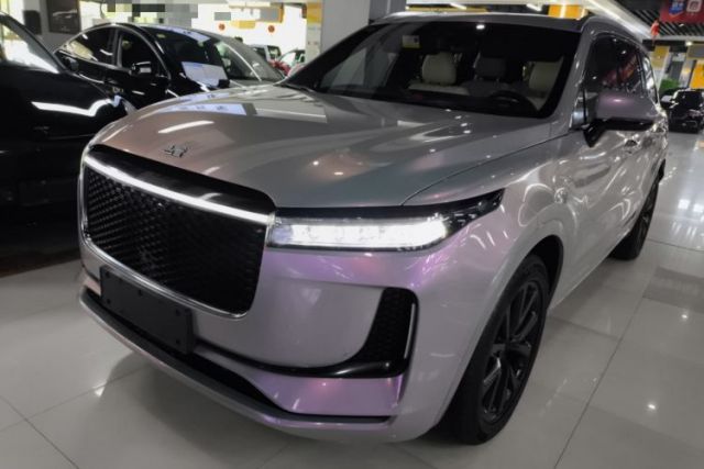 Used Li Auto ONE 2020 Extended-Range 6-Seater Version