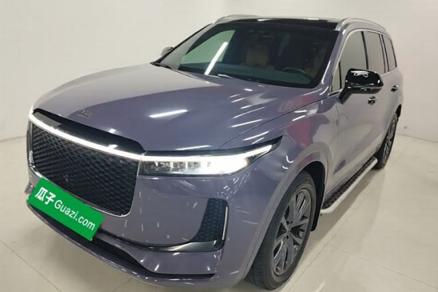 Li Auto ONE 2020 Extended-Range 6-Seater Version de segunda mano