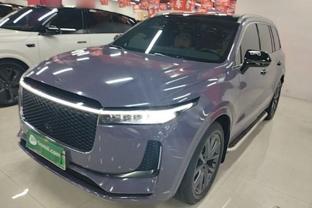 Used Li Auto ONE 2020 Extended-Range 6-Seater Version