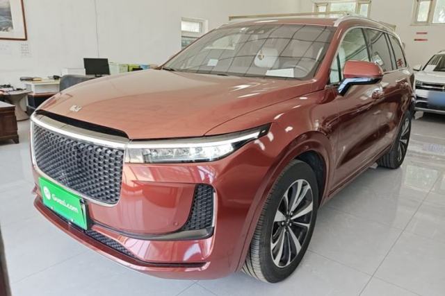 Used Li Auto ONE 2020 Extended-Range 6-Seater Version