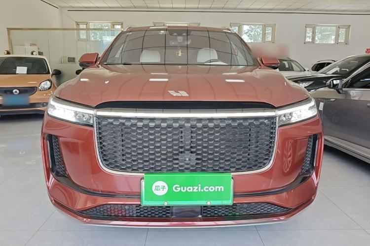 Used Li Auto ONE 2020 Extended-Range 6-Seater Version Front