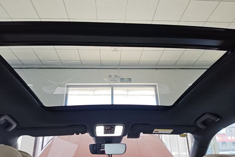 Used Li Auto ONE 2020 Extended-Range 6-Seater Version Headliner