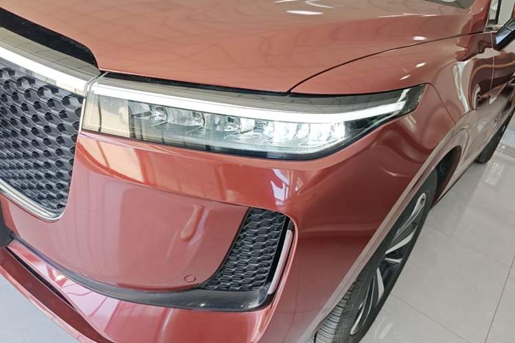 Used Li Auto ONE 2020 Extended-Range 6-Seater Version Left Front Headlight