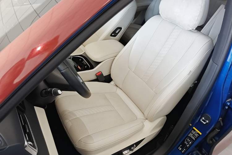 Used Li Auto ONE 2020 Extended-Range 6-Seater Version Left Front Seat