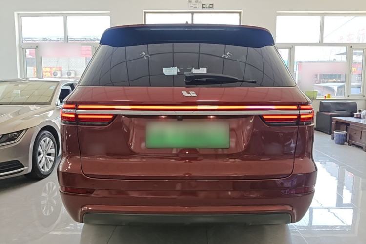 Used Li Auto ONE 2020 Extended-Range 6-Seater Version Rear