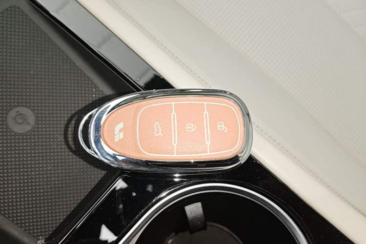 Used Li Auto ONE 2020 Extended-Range 6-Seater Version Vehicle Key
