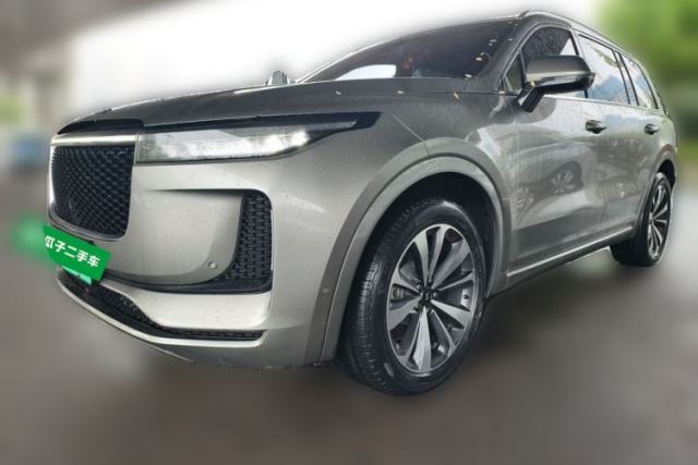 Used Li Auto ONE 2020 Extended-Range 6-Seater Version