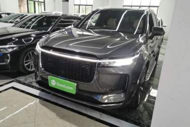 Used Li Auto ONE 2020 Extended-Range 6-Seater Version