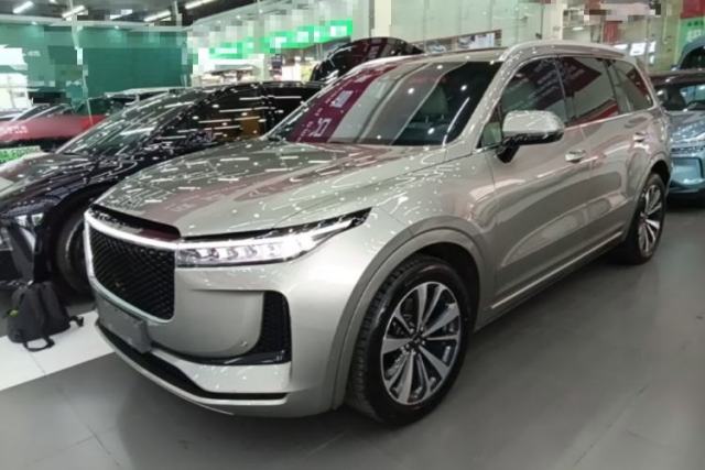 Used Li Auto ONE 2020 Extended-Range 6-Seater Version