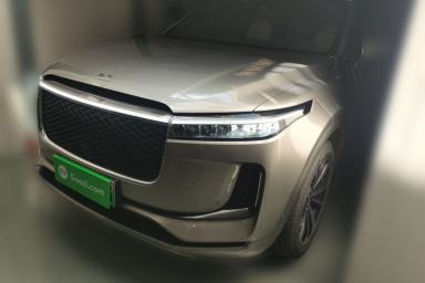 Used Li Auto ONE 2020 Extended-Range 6-Seater Version