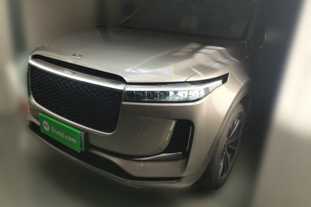 Used Li Auto ONE 2020 Extended-Range 6-Seater Version