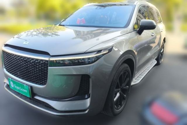 Used Li Auto ONE 2020 Extended-Range 6-Seater Version