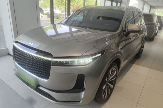 Used Li Auto ONE 2020 Extended-Range 6-Seater Version