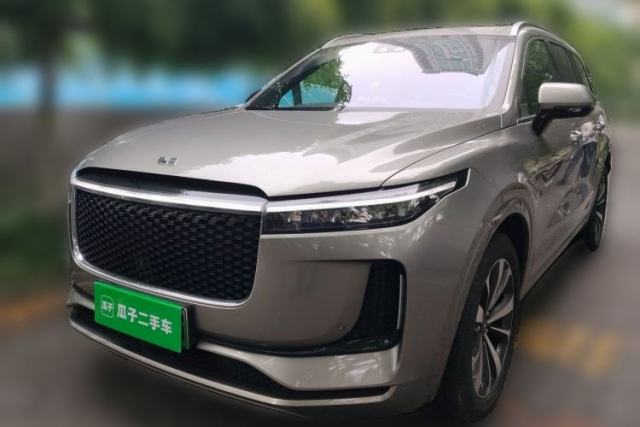 Used Li Auto ONE 2020 Extended-Range 6-Seater Version