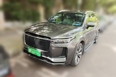 Used Li Auto ONE 2020 Extended-Range 6-Seater Version