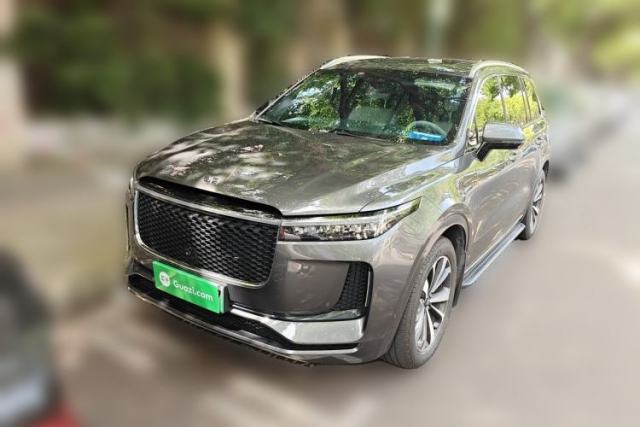 Used Li Auto ONE 2020 Extended-Range 6-Seater Version