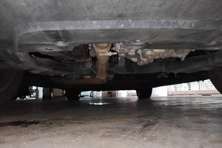 Used Li Auto ONE 2020 Extended-Range 6-Seater Version Chassis Front