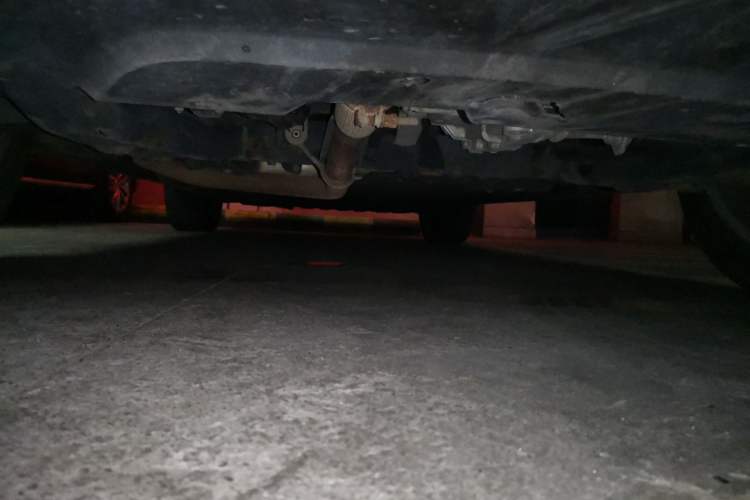 Used Li Auto ONE 2020 Extended-Range 6-Seater Version Chassis Front