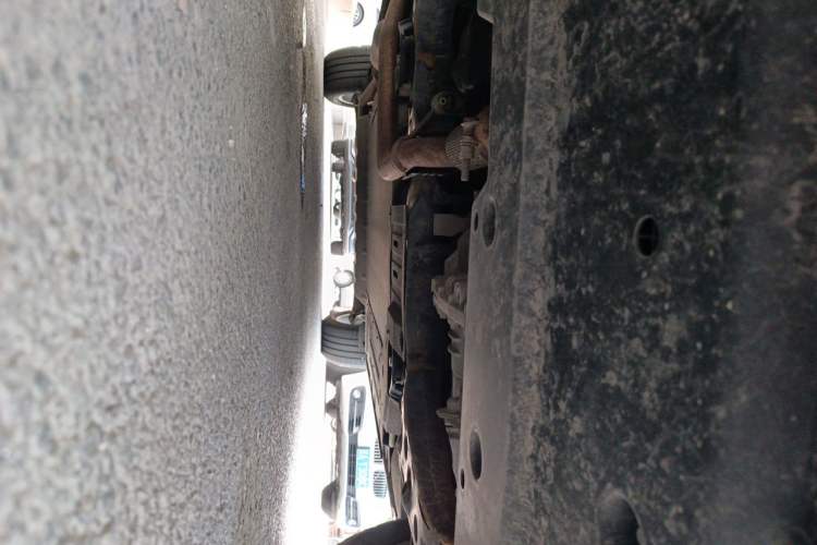 Used Li Auto ONE 2020 Extended-Range 6-Seater Version Chassis Front