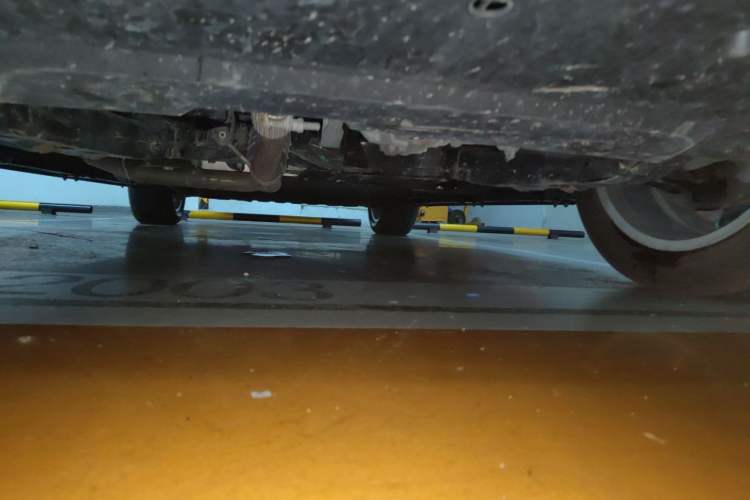 Used Li Auto ONE 2020 Extended-Range 6-Seater Version Chassis Front
