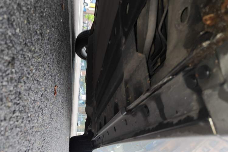 Used Li Auto ONE 2020 Extended-Range 6-Seater Version Chassis Front Left