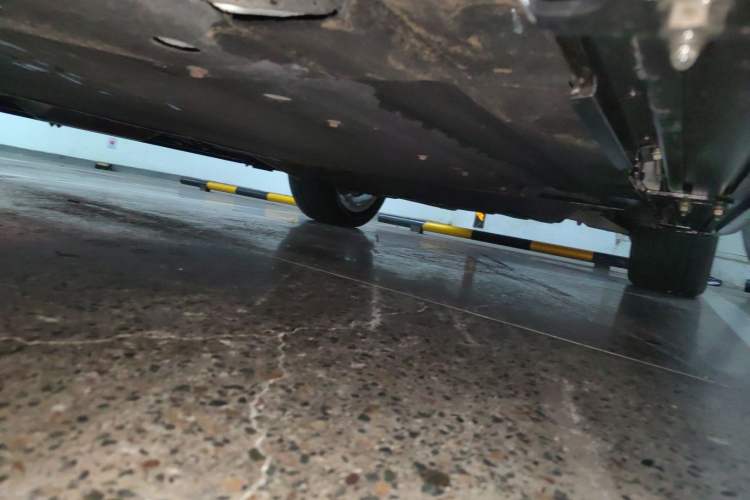 Used Li Auto ONE 2020 Extended-Range 6-Seater Version Chassis Front Left