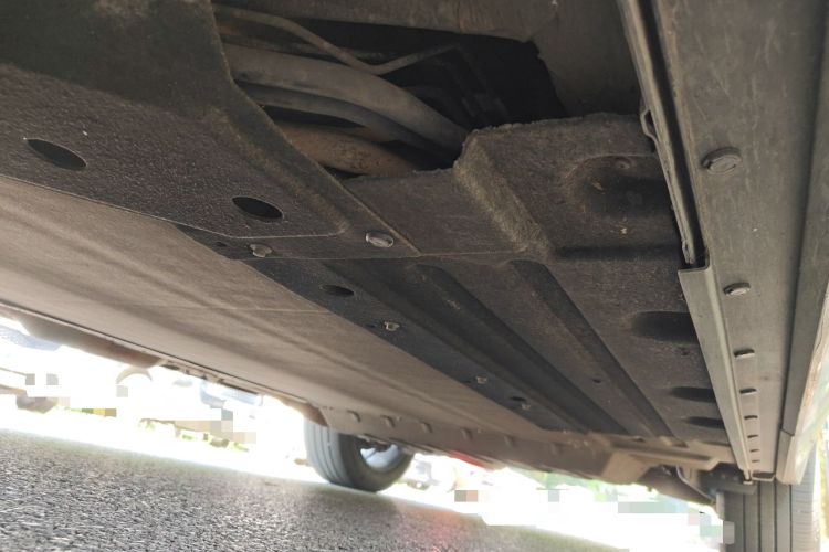 Used Li Auto ONE 2020 Extended-Range 6-Seater Version Chassis Front Left
