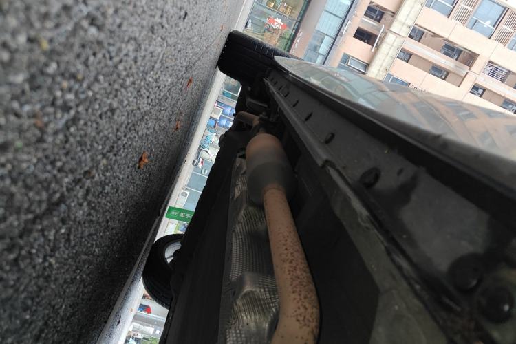 Used Li Auto ONE 2020 Extended-Range 6-Seater Version Chassis Front Right