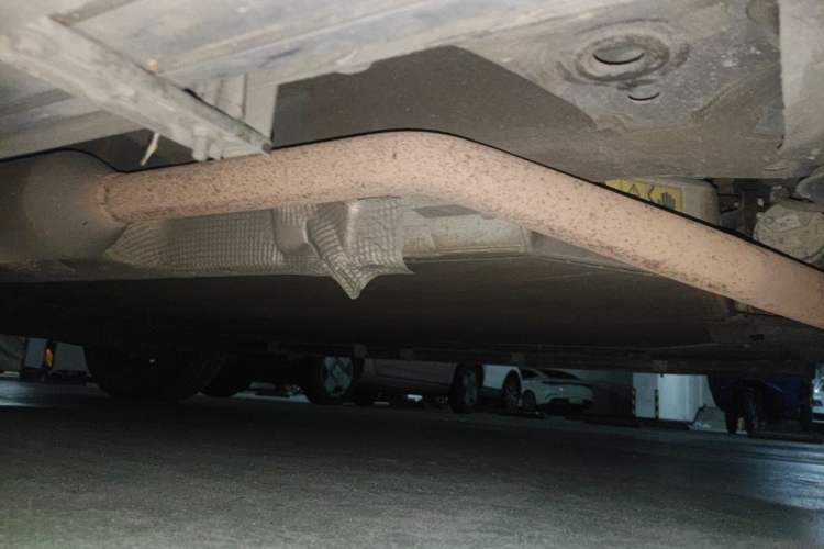 Used Li Auto ONE 2020 Extended-Range 6-Seater Version Chassis Front Right