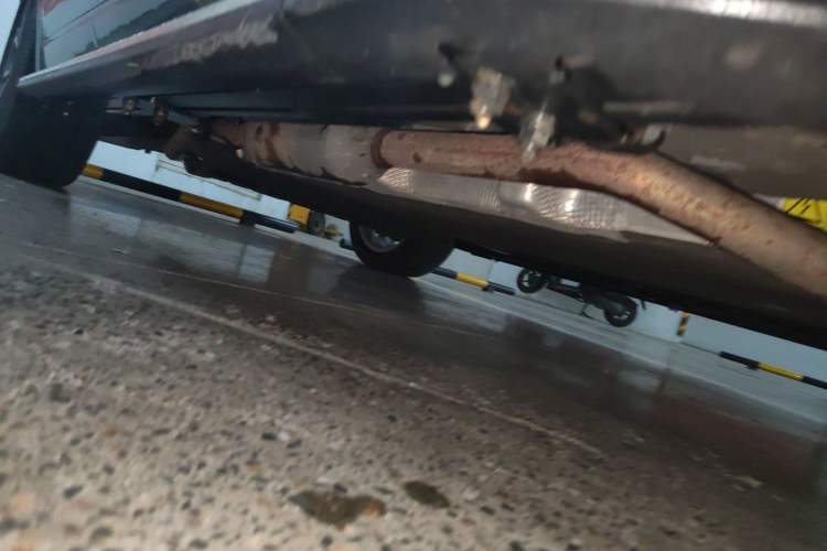 Used Li Auto ONE 2020 Extended-Range 6-Seater Version Chassis Front Right