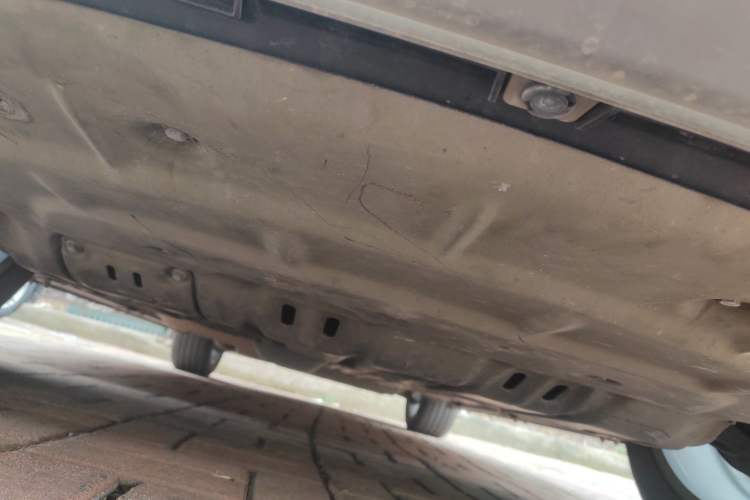 Used Li Auto ONE 2020 Extended-Range 6-Seater Version Chassis Front