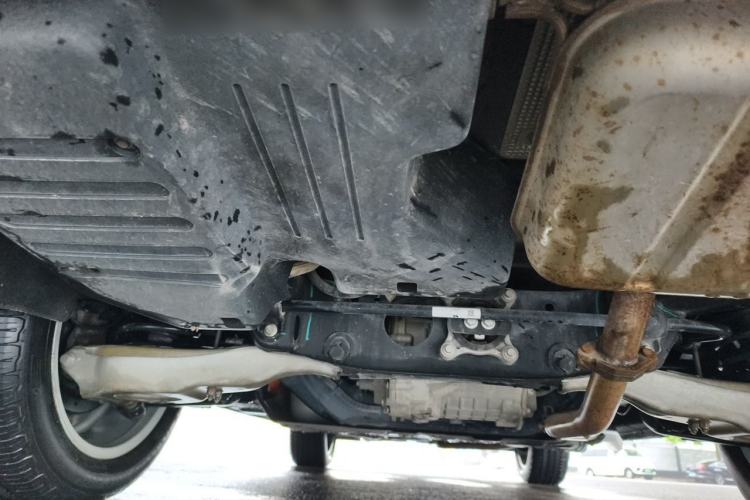 Used Li Auto ONE 2020 Extended-Range 6-Seater Version Chassis Rear