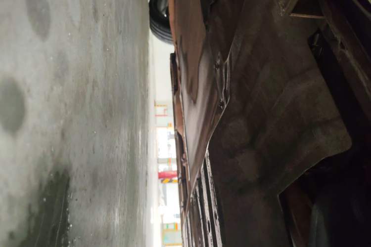 Used Li Auto ONE 2020 Extended-Range 6-Seater Version Chassis Rear Left