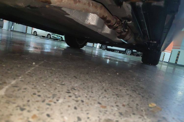 Used Li Auto ONE 2020 Extended-Range 6-Seater Version Chassis Rear Right