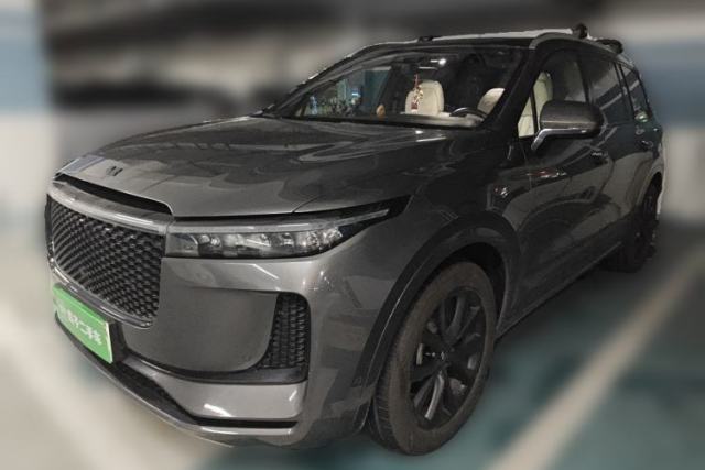 Used Li Auto ONE 2020 Extended-Range 6-Seater Version