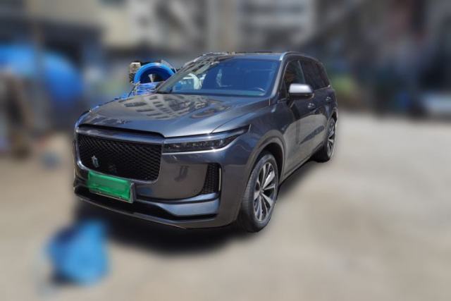 Used Li Auto ONE 2020 Extended-Range 6-Seater Version