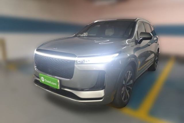 Used Li Auto ONE 2020 Extended-Range 6-Seater Version