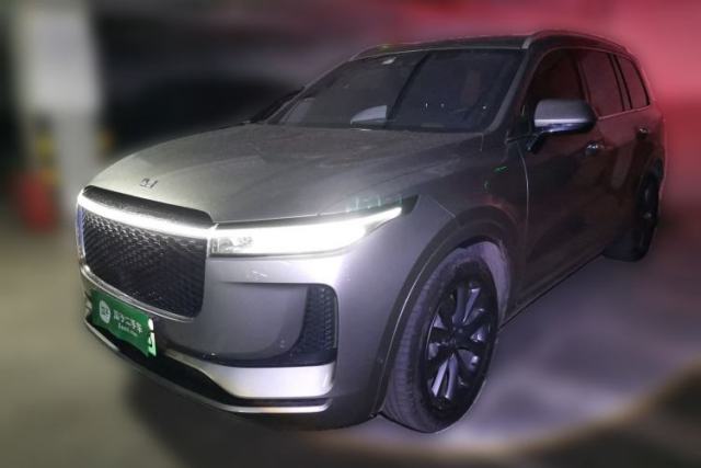 Used Li Auto ONE 2020 Extended-Range 6-Seater Version